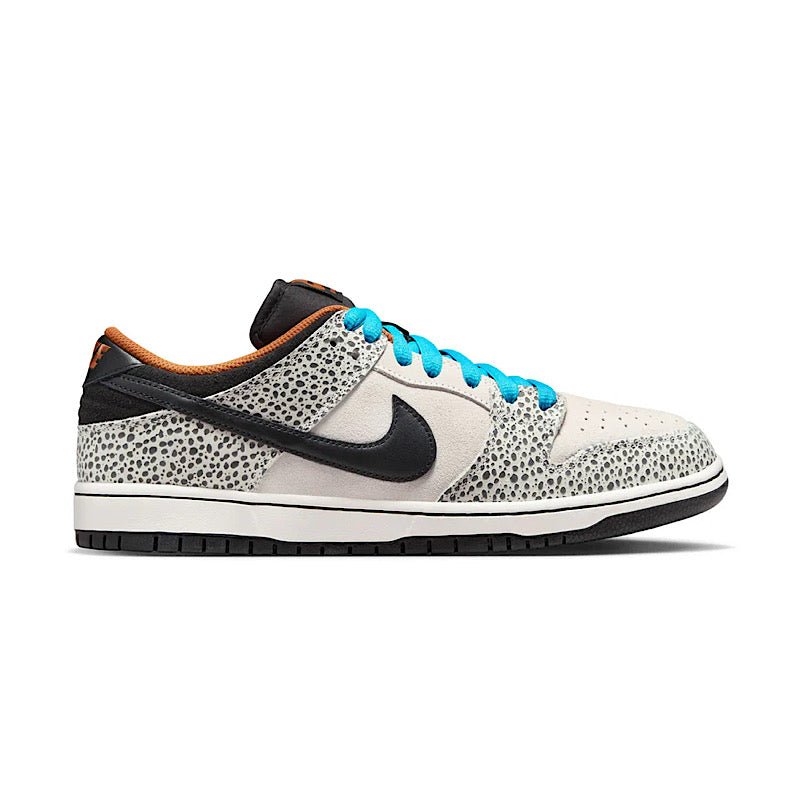 Nike SB Dunk Low Olympic in Electric Phantom/Black - Goodnews Skateshop