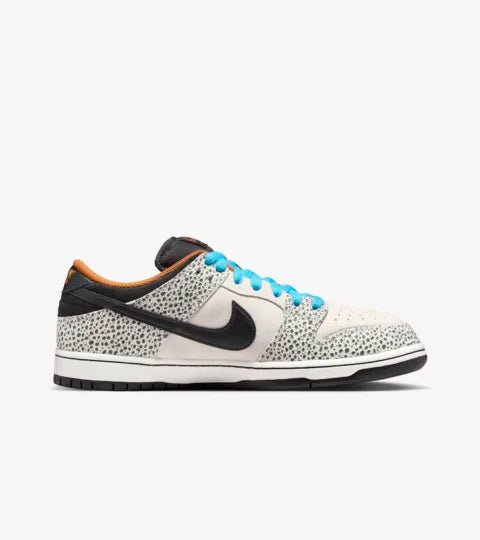 Nike SB Dunk Low Olympic in Electric Phantom/Black - Goodnews Skateshop