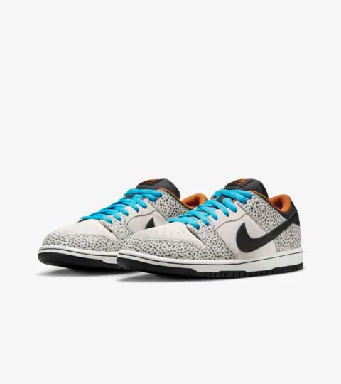 Nike SB Dunk Low Olympic in Electric Phantom/Black - Goodnews Skateshop