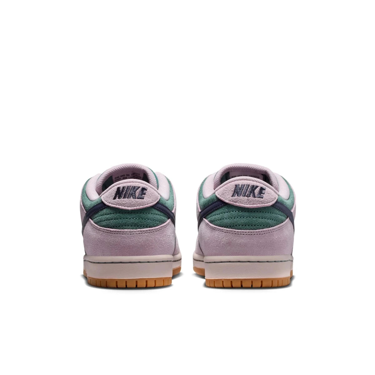 Nike SB Dunk Low Pro in Mineral Slate/Dark Raisin - Particle Rose - Goodnews Skateshop