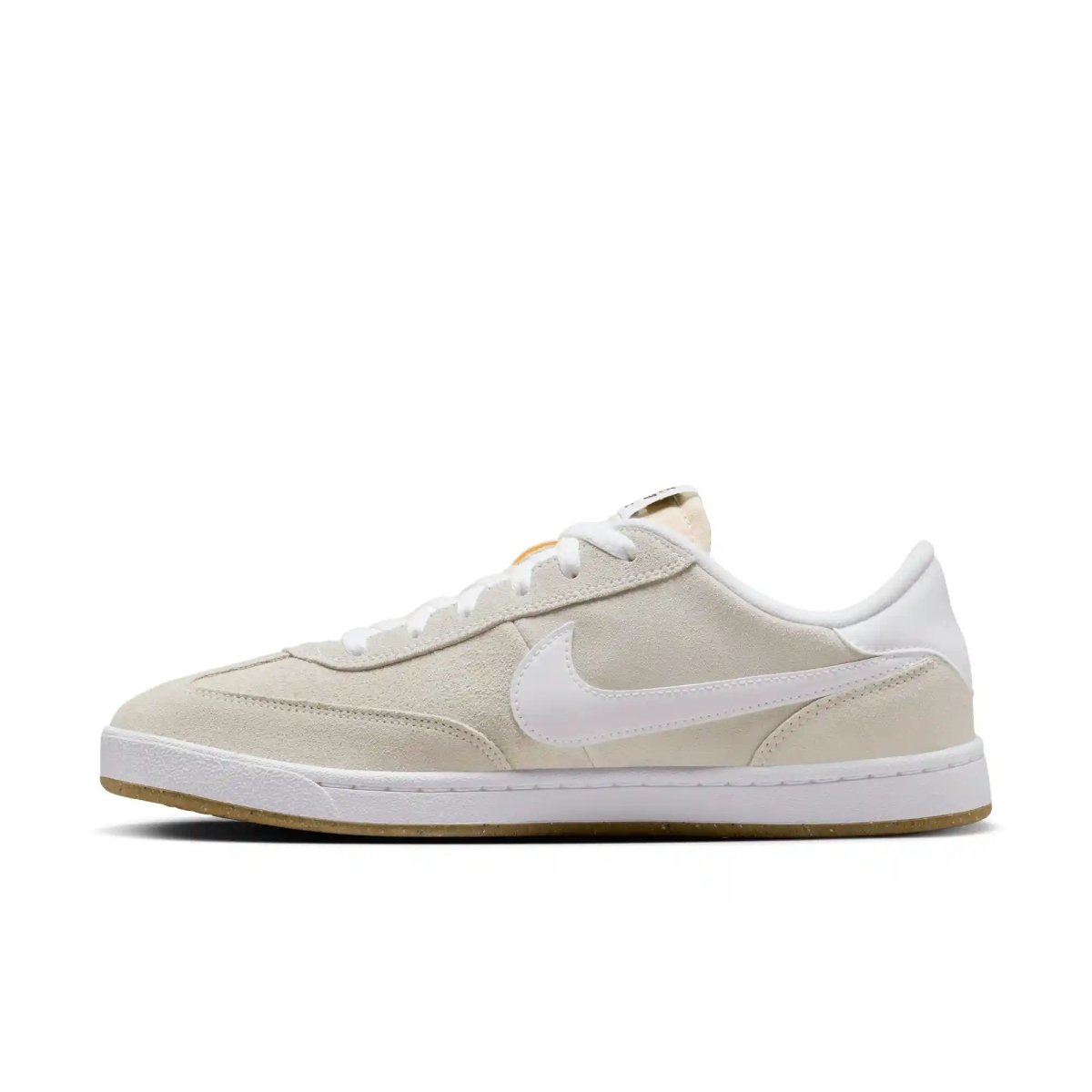 Nike SB FC Classic in Summit White/Summit White - White - Goodnews Skateshop