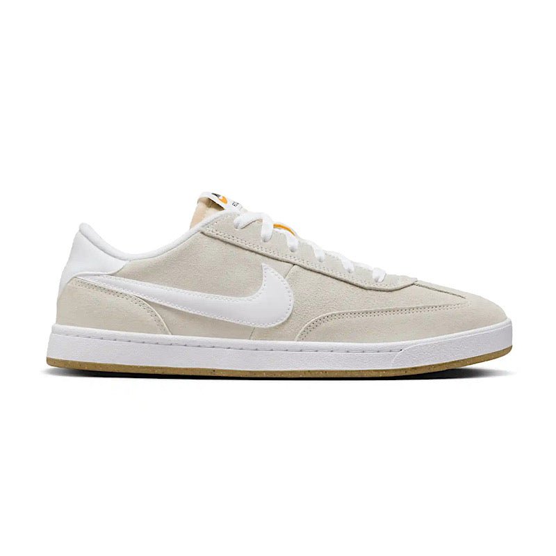 Nike SB FC Classic in Summit White/Summit White - White - Goodnews Skateshop