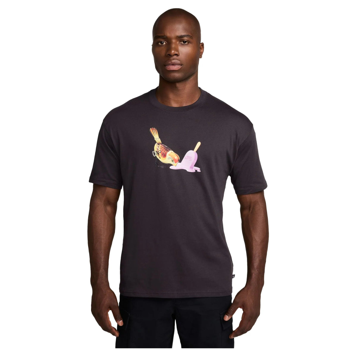 Nike SB Ice Cream T-shirt in Off Noir - Goodnews Skateshop