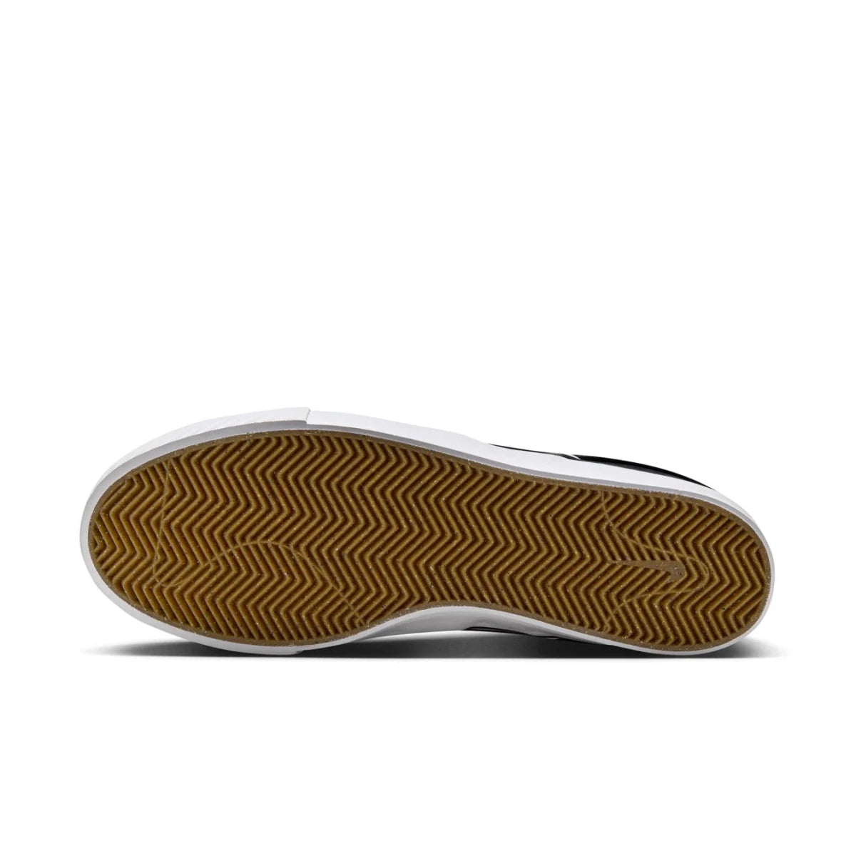 Nike SB Janoski+ Slip in Black/White - Black - Black - Goodnews Skateshop