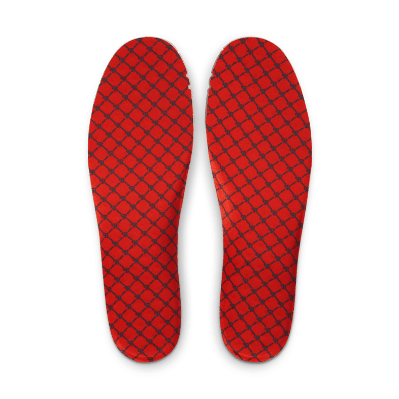 Nike SB Paul Rodriguez Zoom Air Low in Habanero Red/Club Gold - Team Red *PLEASE READ BELOW - Goodnews Skateshop