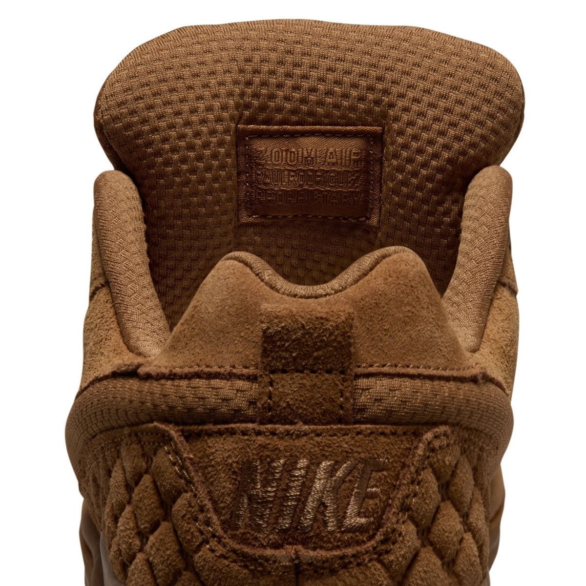 Nike SB Paul Rodriguez Zoom Air Low in Light British Tan/Light British Tan - Goodnews Skateshop
