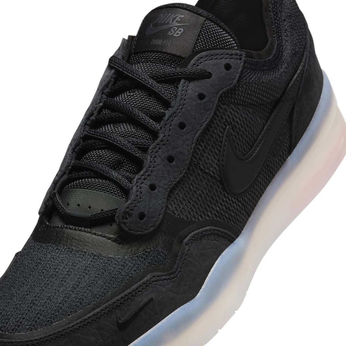 Nike SB PS8 in Black/Black - Black - Black - Goodnews Skateshop