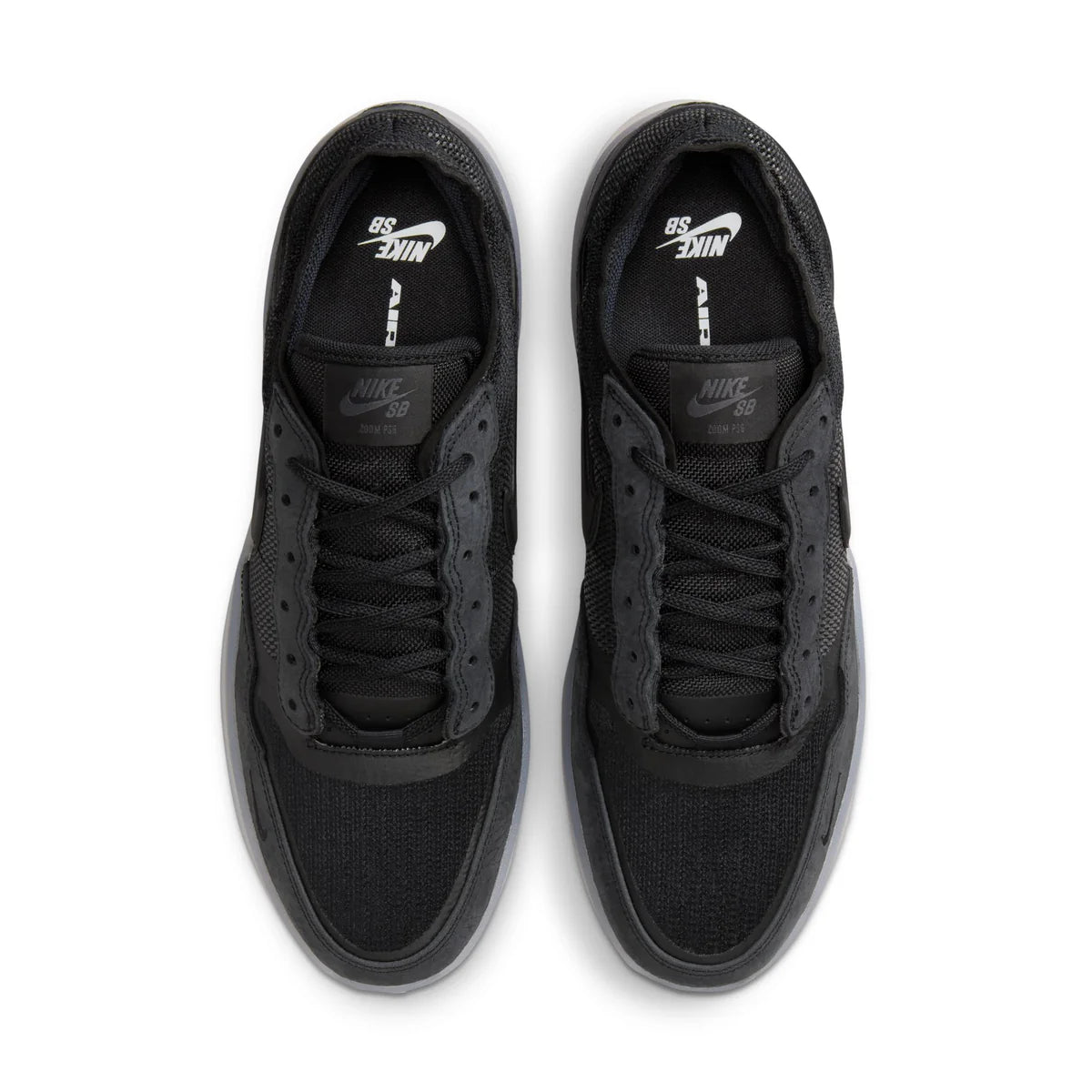 Nike SB PS8 in Black/Black - Black - Black - Goodnews Skateshop