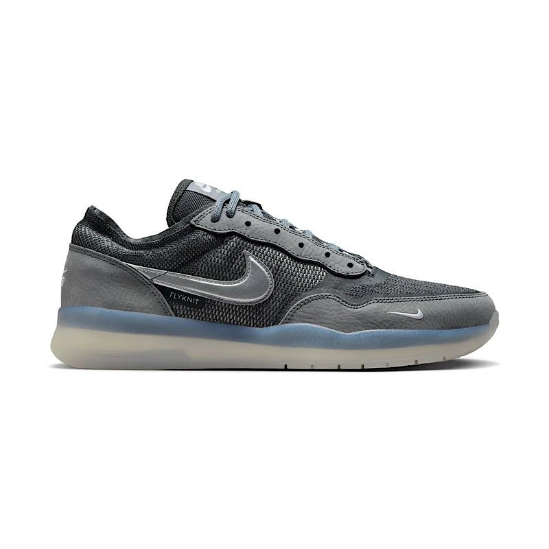 Nike SB PS8 in Cool Grey/Metallic Silver - Anthracite - Goodnews Skateshop