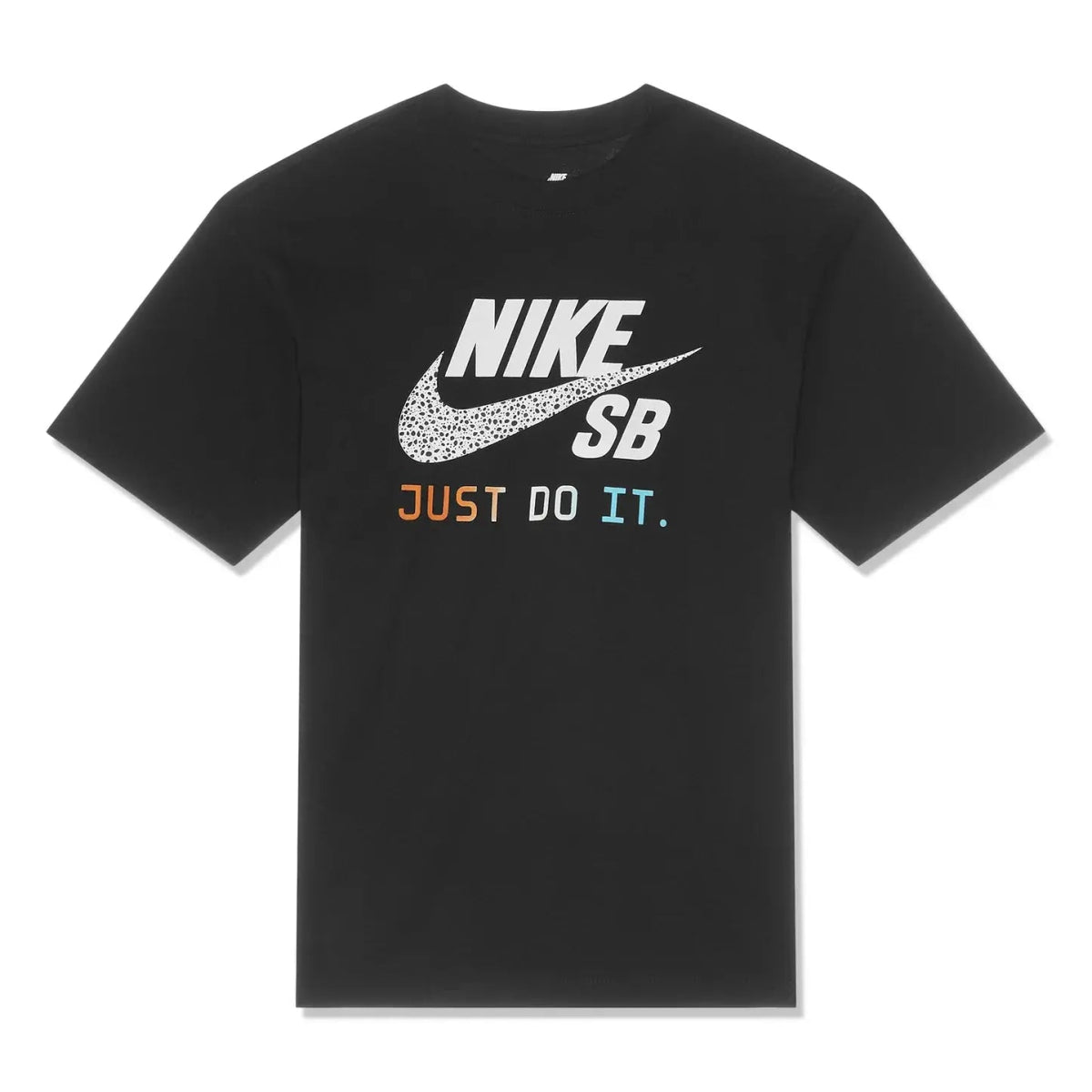 Nike SB Safari Olympic T - shirt in Black - Goodnews Skateshop