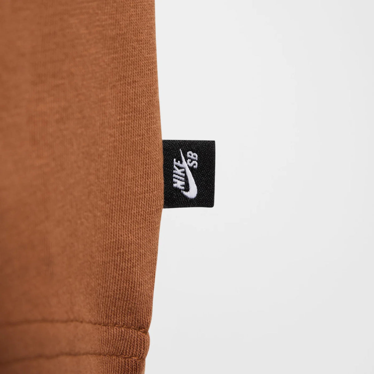 Nike SB Small Logo Skate T-shirt in Light British Tan - Goodnews Skateshop