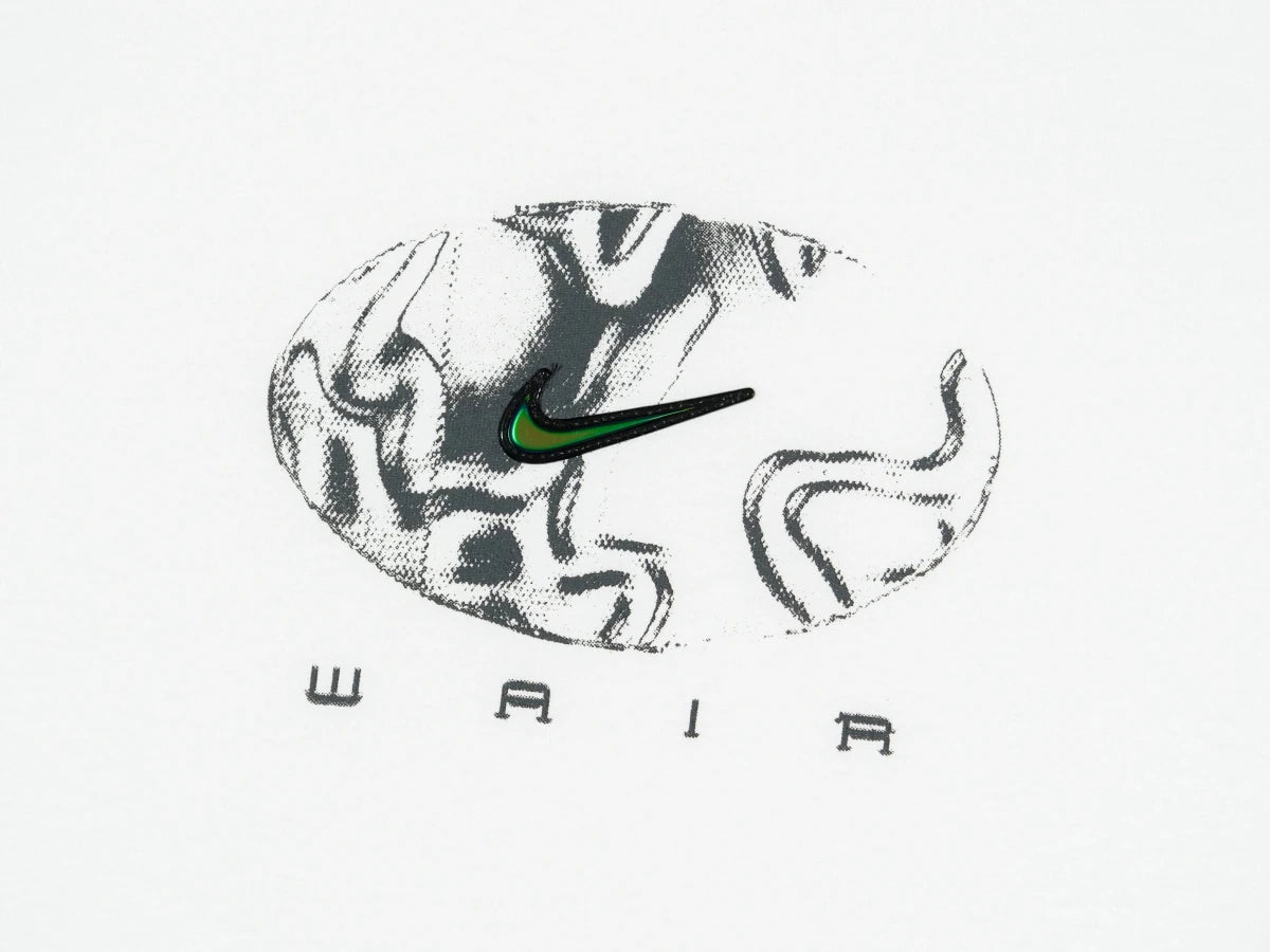 Nike SB Wair Max Skate T-Shirt in White - Goodnews Skateshop