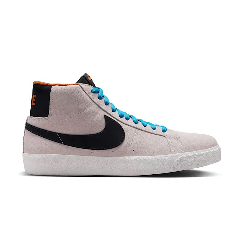 Nike SB Zoom Blazer Mid in Phantom/Black - Monarch - Summit White - Goodnews Skateshop