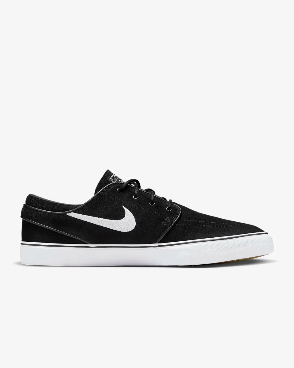 Nike SB Zoom Janoski OG+ in Black/White-Black-White - Goodnews Skateshop