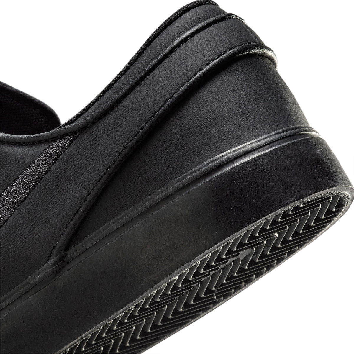 Nike SB Zoom Janoski OG+ ISO in Black/Black - Black - Black - Goodnews Skateshop