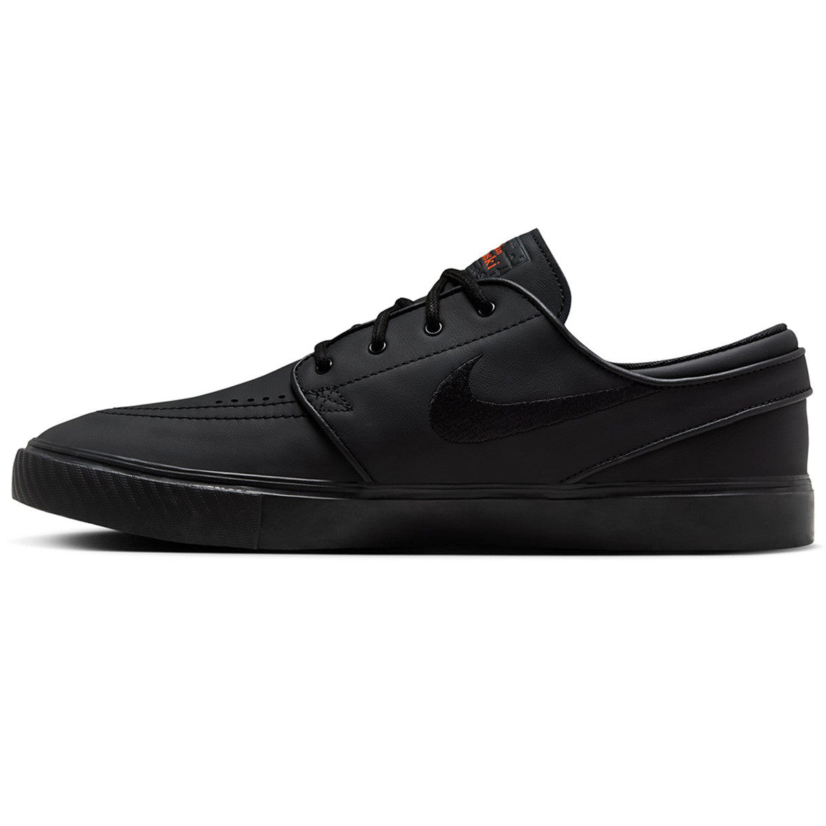 Nike SB Zoom Janoski OG+ ISO in Black/Black - Black - Black - Goodnews Skateshop