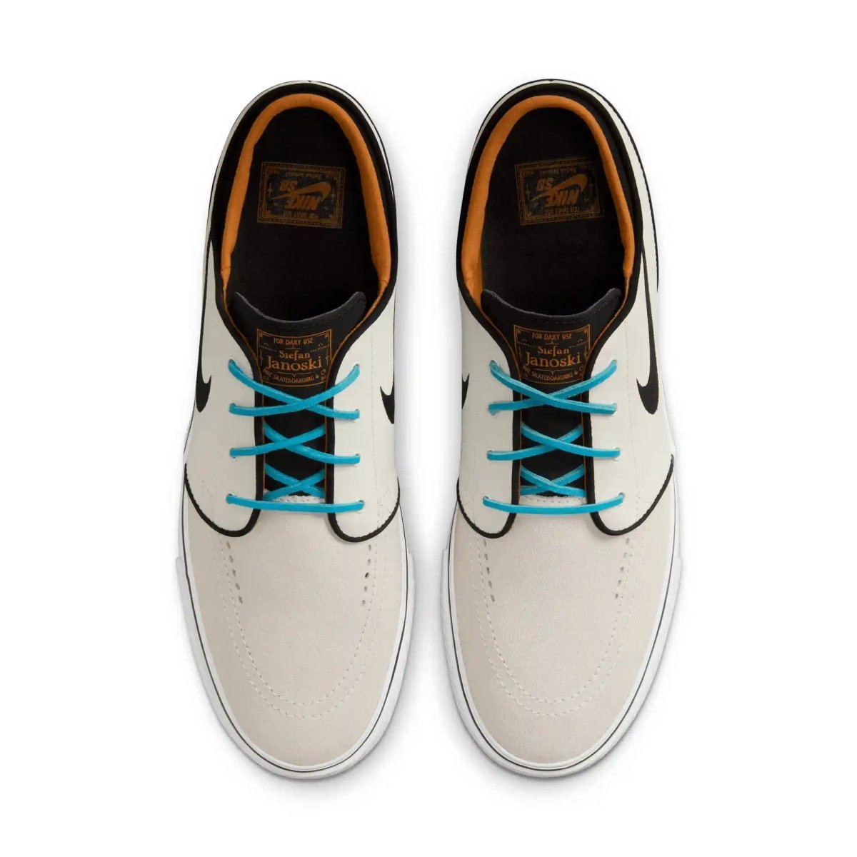 Nike SB Zoom Janoski OG Olympic in Phantom/Chlorine Blue - Goodnews Skateshop