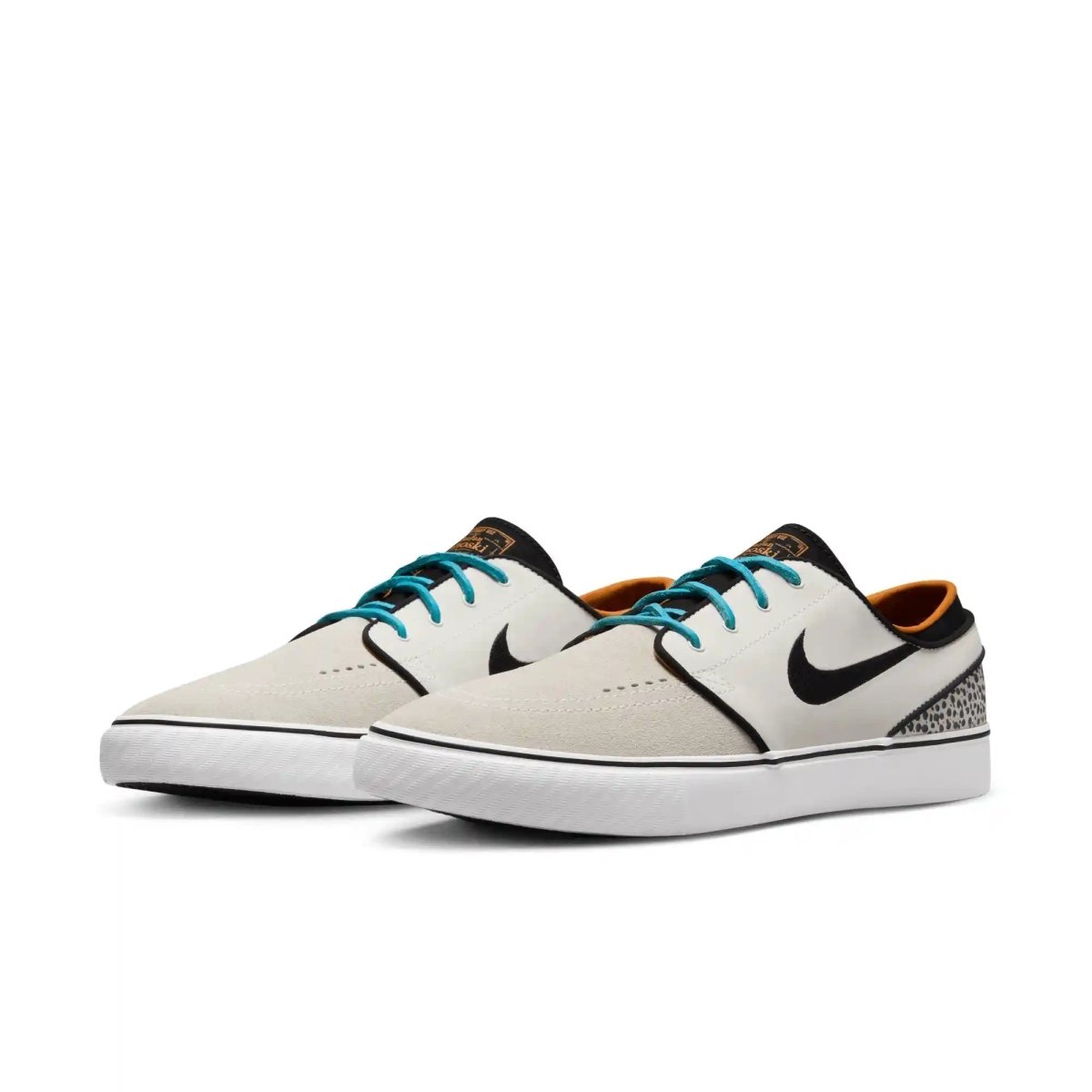 Nike SB Zoom Janoski OG Olympic in Phantom/Chlorine Blue - Goodnews Skateshop