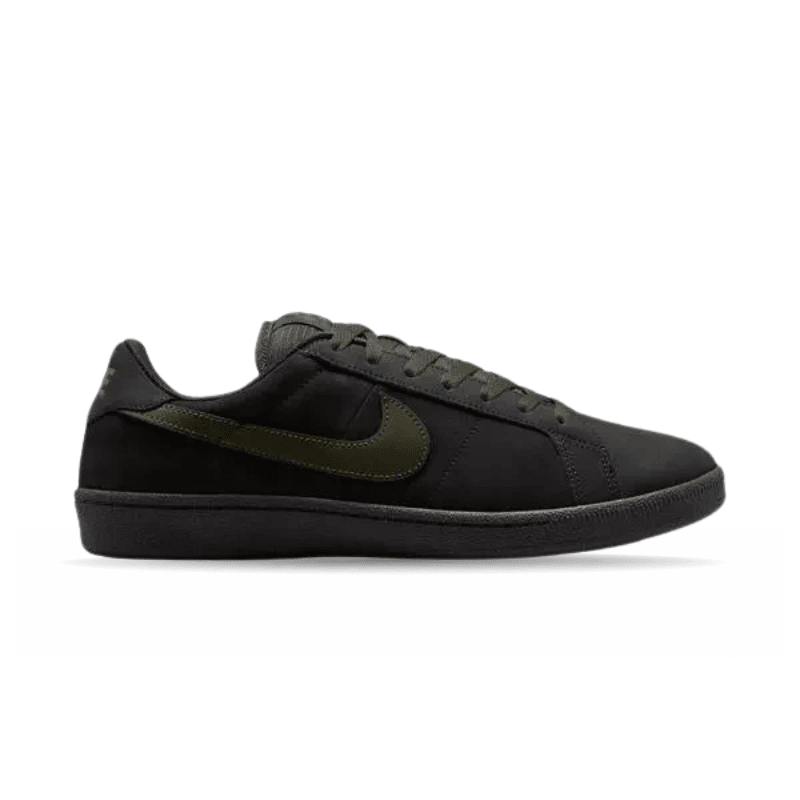 Nike SB Zoom Tennis Classic in Deep Pewter/Medium Olive-Deep Pewter - Goodnews Skateshop