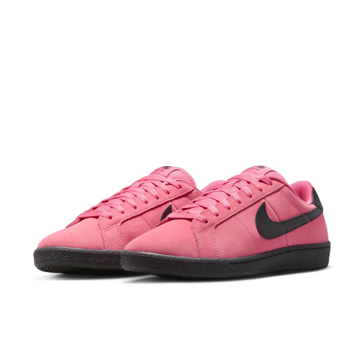 Nike SB Zoom Tennis Classic World Cup Pack in Hyper Pink/Black-Black - Goodnews Skateshop