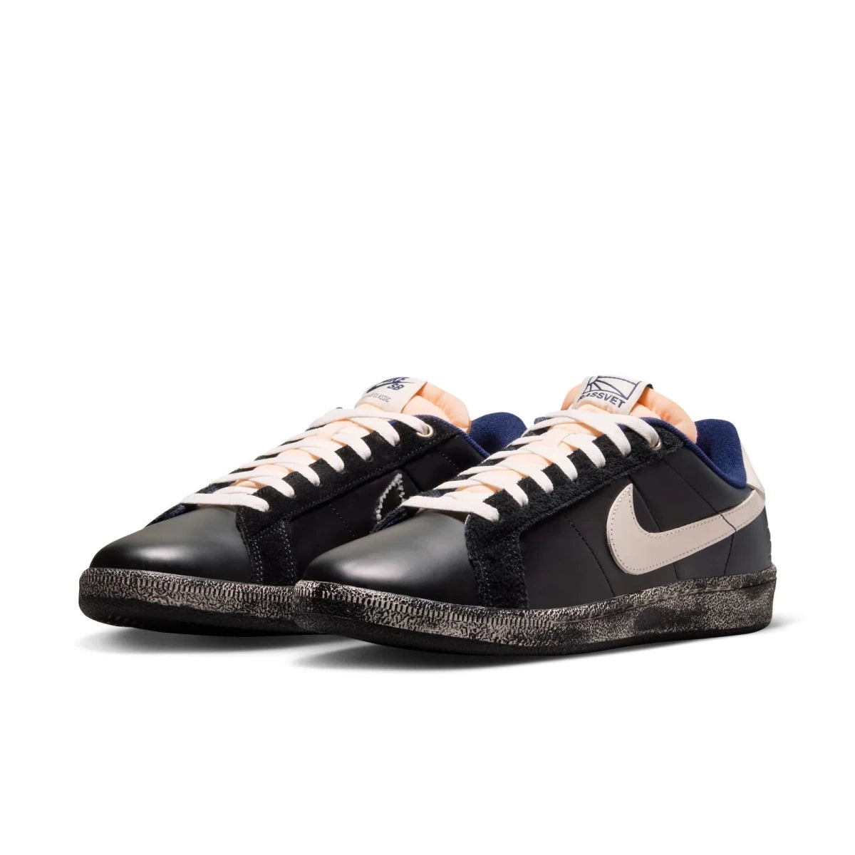 Nike SB Zoom Tennis Classic x RASSVET in Blue Void/Sail - Goodnews Skateshop