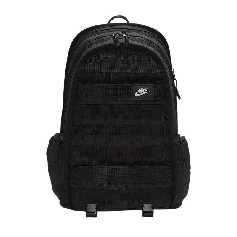 Nike Sportswear RPM Backpack in Black/Black/White - Goodnews Skateshop