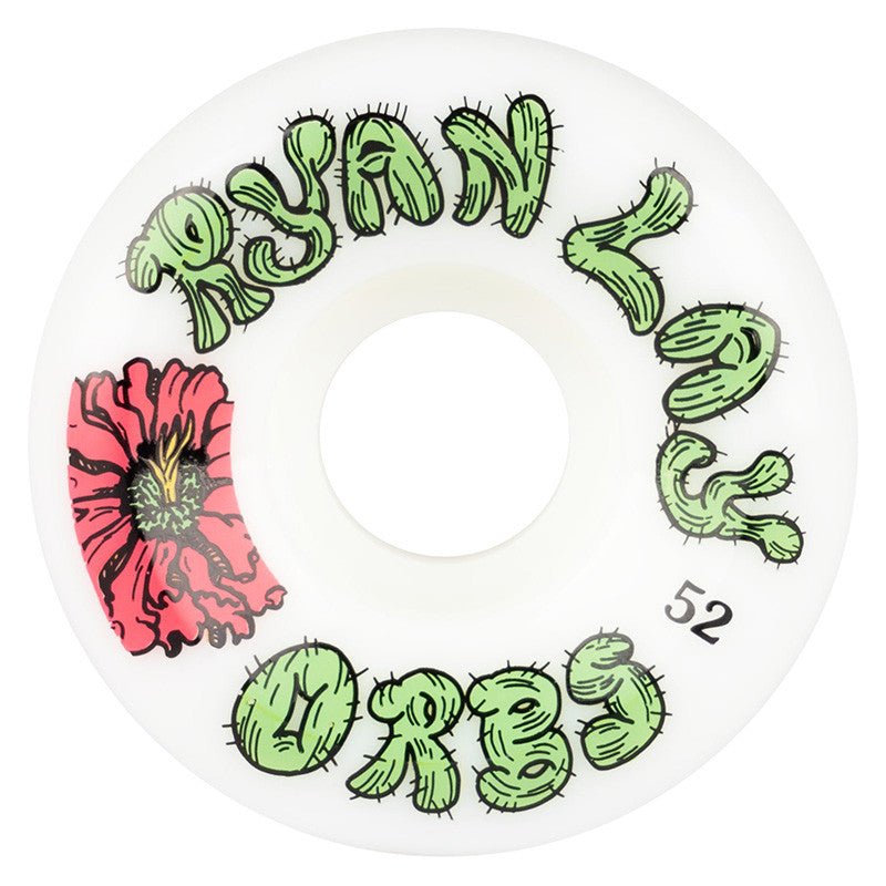 Orb Ryan Lay Specters Conical Wheels 99d 52mm - Goodnews Skateshop