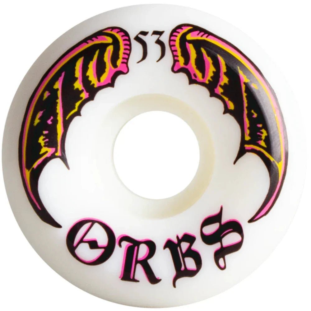 Orb Specters Conical Wheels 99d 53mm - Goodnews Skateshop