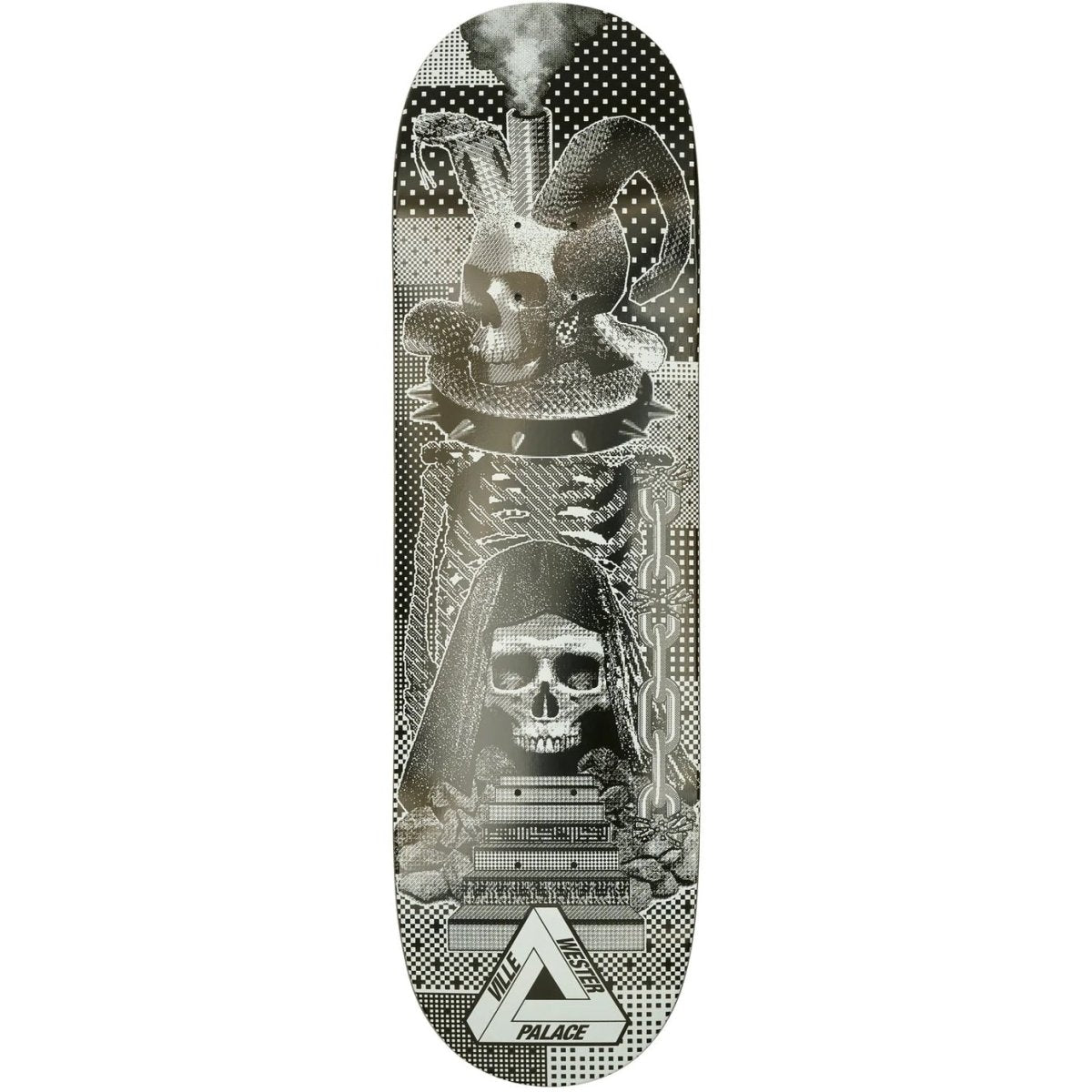 Palace Ville Pro S36 Deck 9 - Goodnews Skateshop