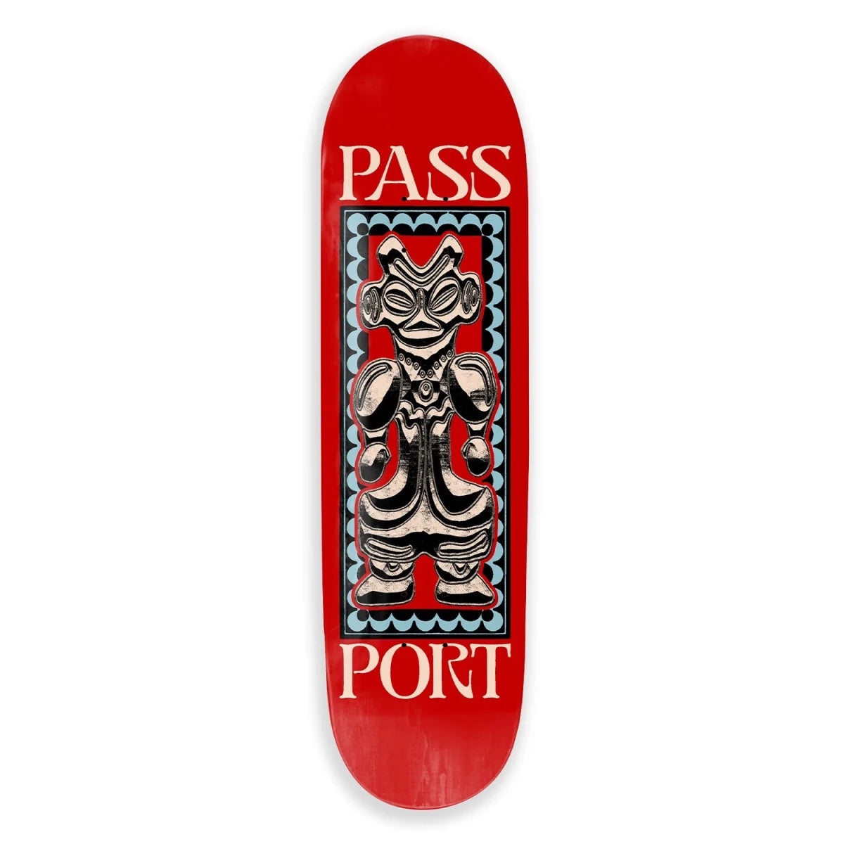 Passport Dogu Series Hollow Deck 8.5 - Goodnews Skateshop