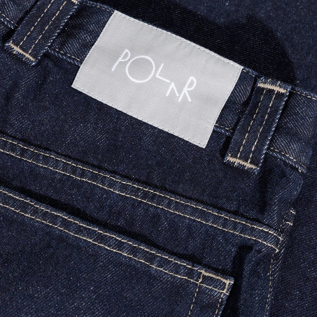 Polar 93 Jeans in One Wash - Goodnews Skateshop