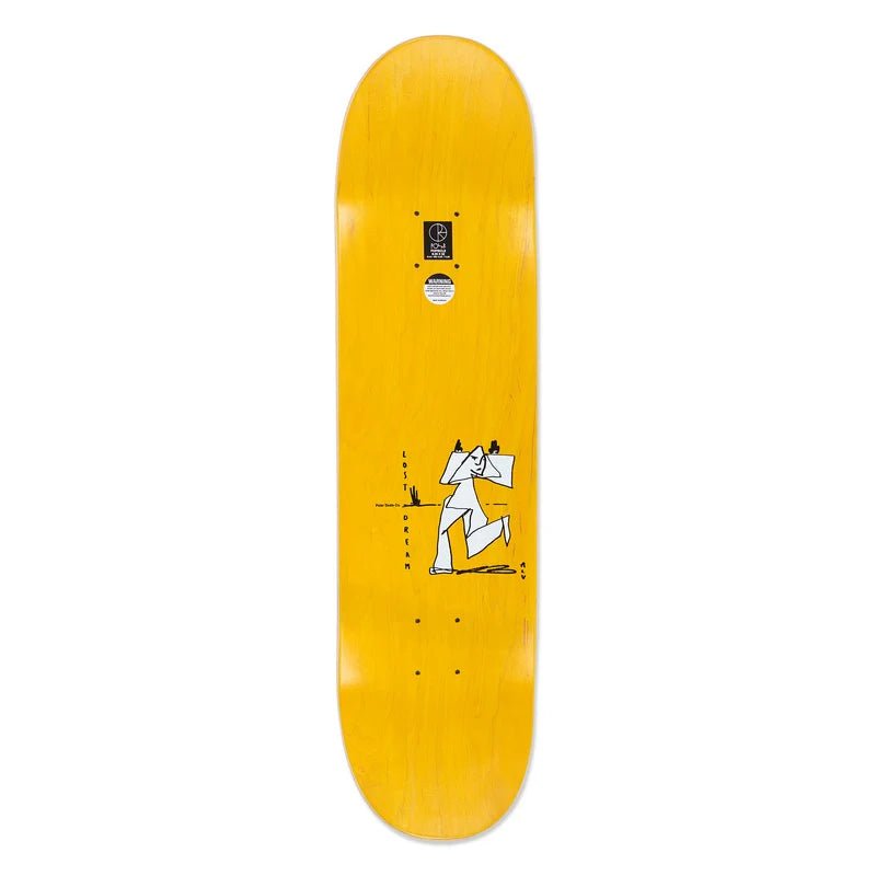Polar Freedom Deck 8.25 - Goodnews Skateshop