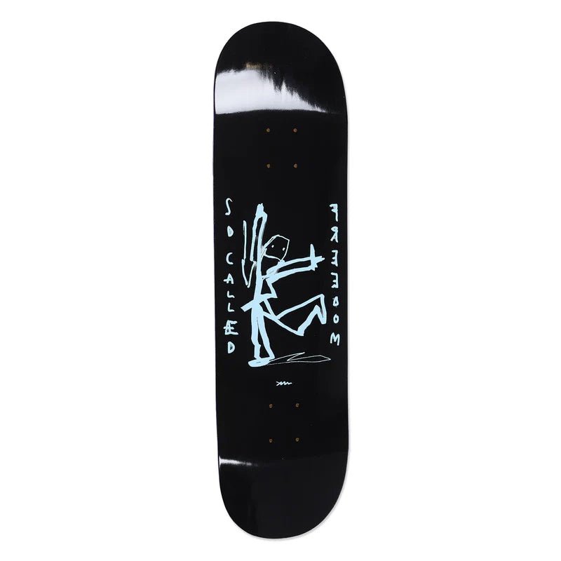 Polar Freedom Deck 8.25 - Goodnews Skateshop