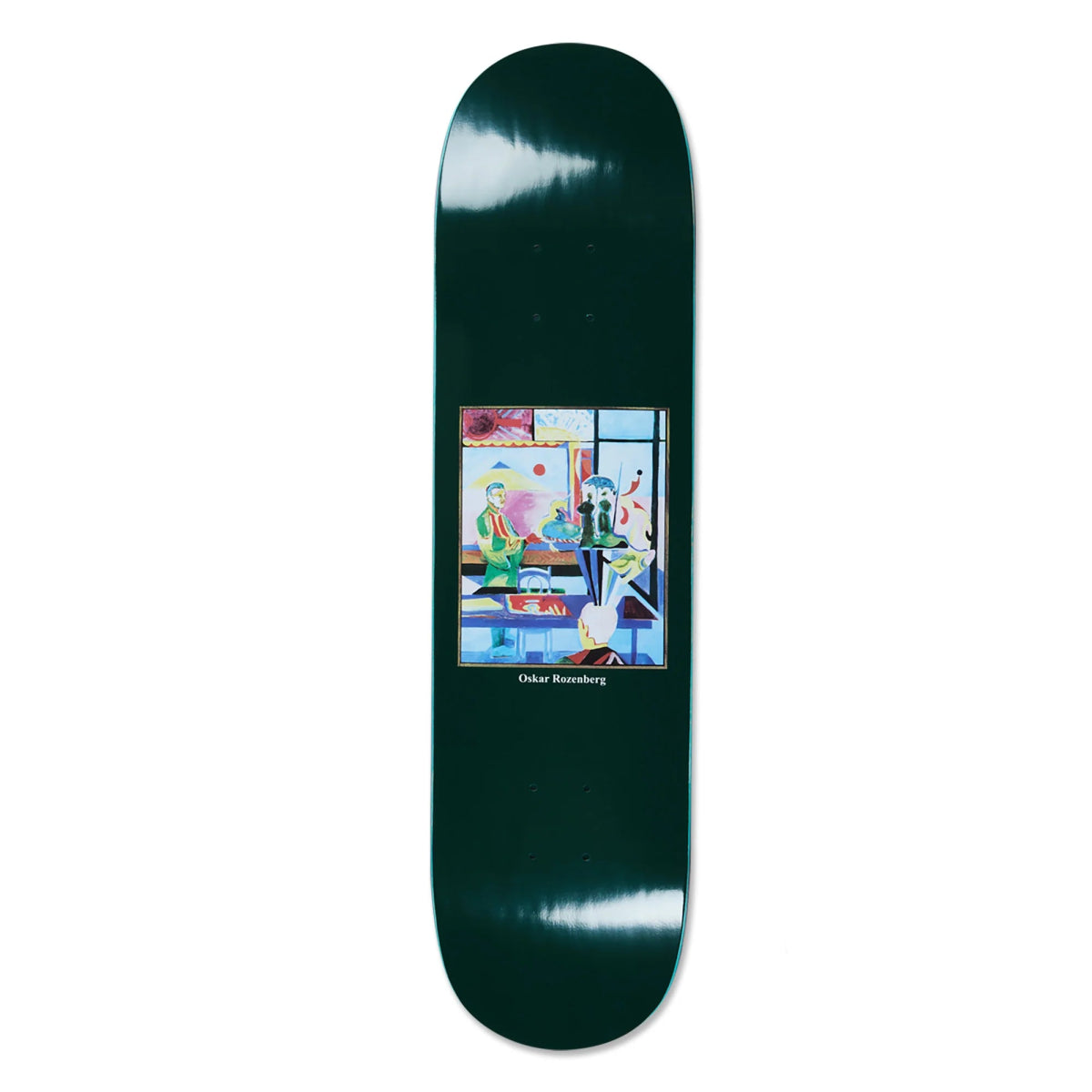 Polar House of Eternal Return Deck 8.25 - Goodnews Skateshop