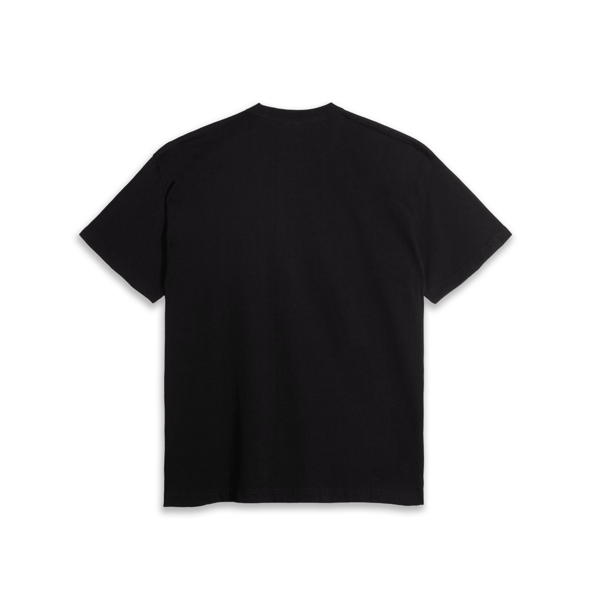 Polar I Know That Girl T-Shirt in Black - Goodnews Skateshop