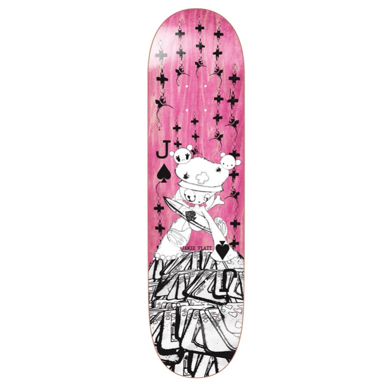 Polar (Jamie Platt) Casino Deck 8.25 - Goodnews Skateshop