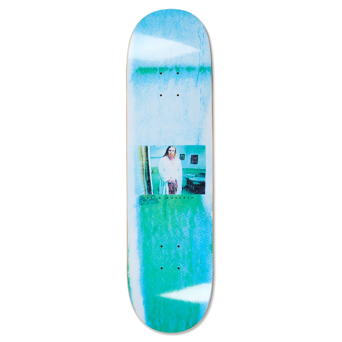 Polar Jesus Deck 8.38 - Goodnews Skateshop