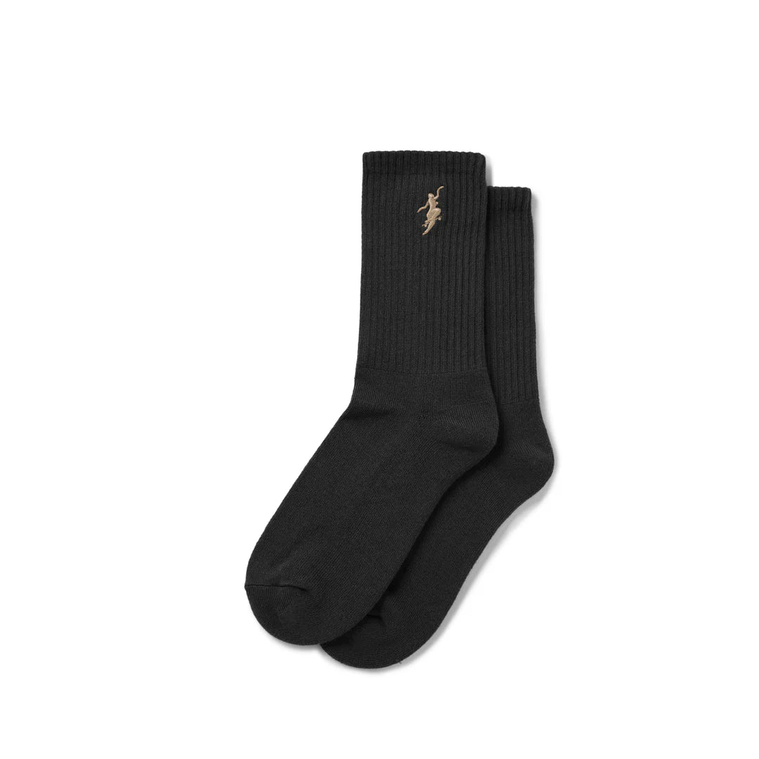 Polar No Comply Rib Socks - Goodnews Skateshop