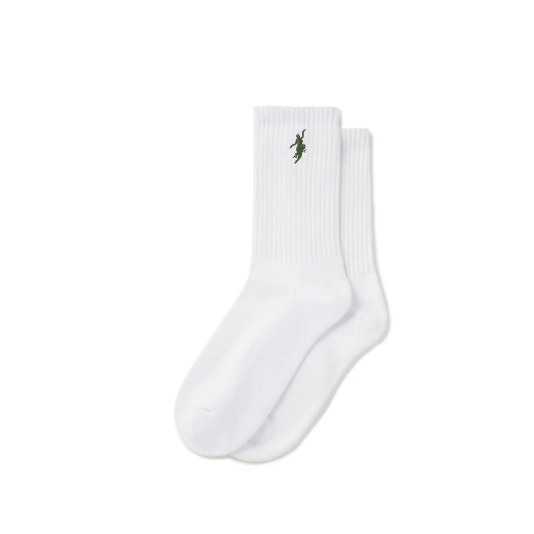 Polar No Comply Rib Socks - Goodnews Skateshop