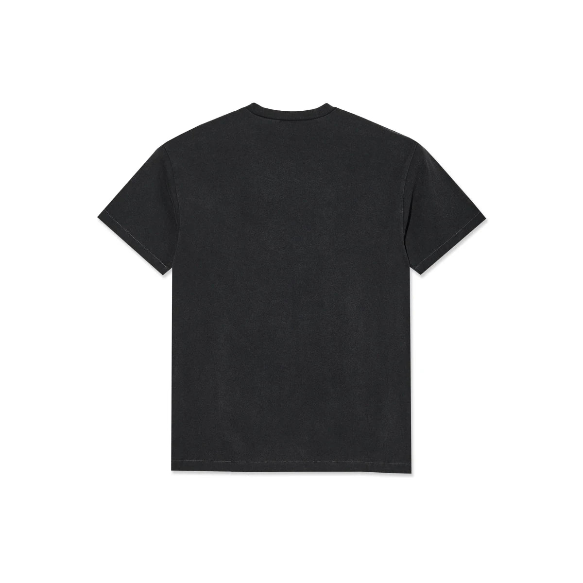 Polar Overhead Band T-Shirt in Silver Black - Goodnews Skateshop