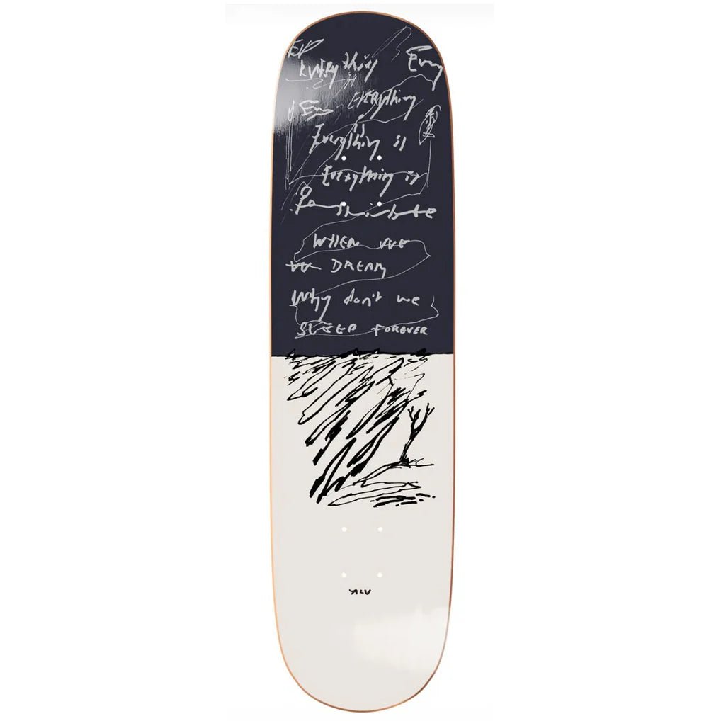 Polar Sleep Forever Deck 8.625 - Goodnews Skateshop