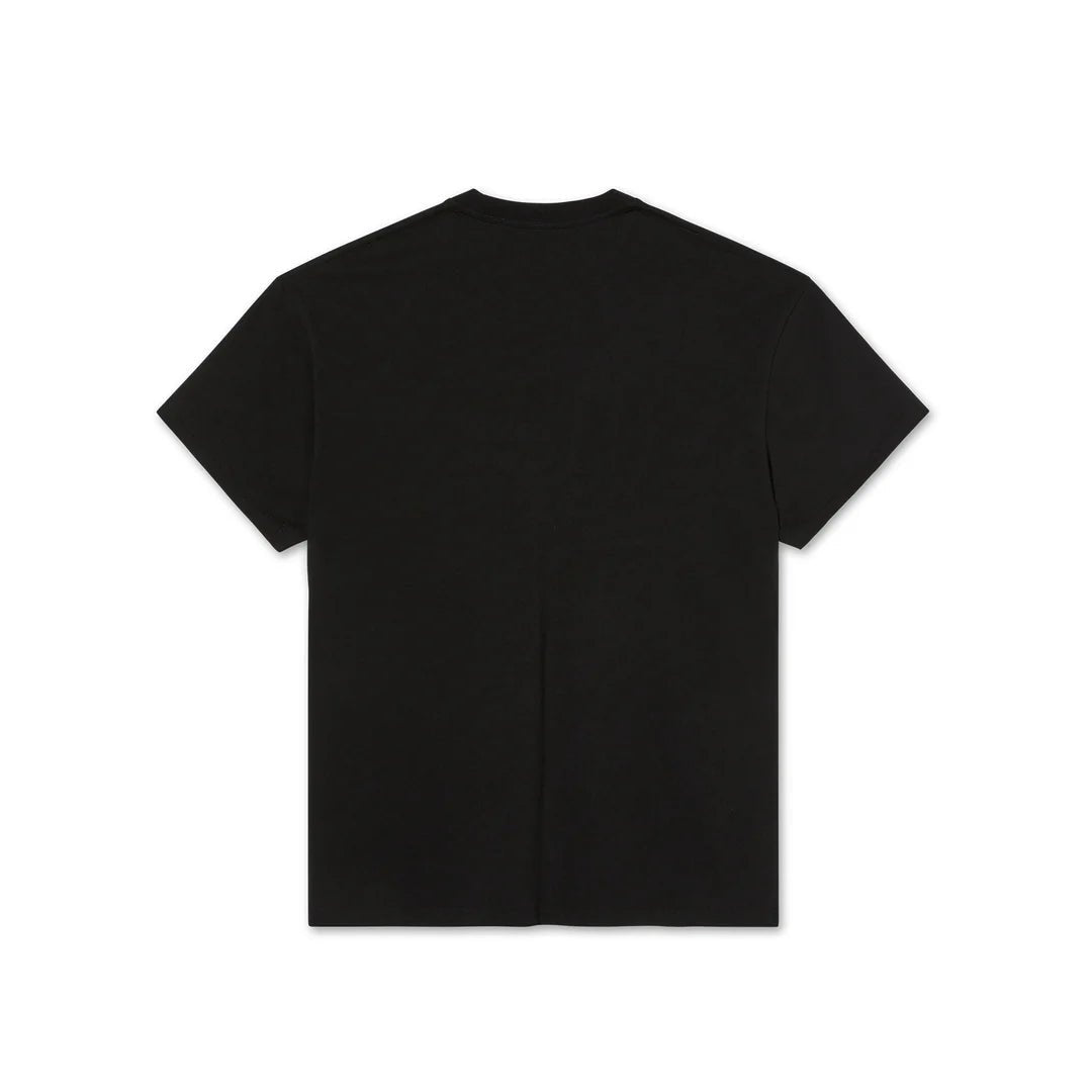 Polar Trapped Inside T-Shirt in Black - Goodnews Skateshop