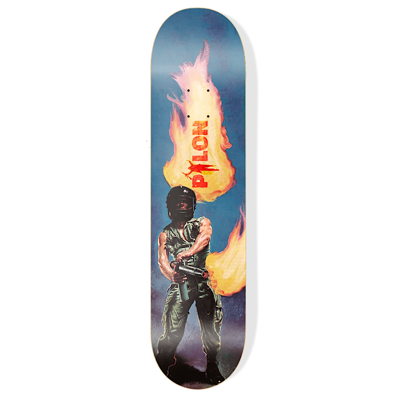 Pylon Exterminator Deck 8.25 - Goodnews Skateshop