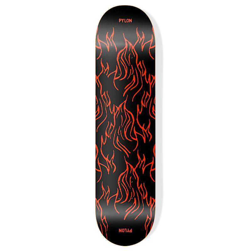 Pylon Inferno Twin Deck 8.25 - Goodnews Skateshop