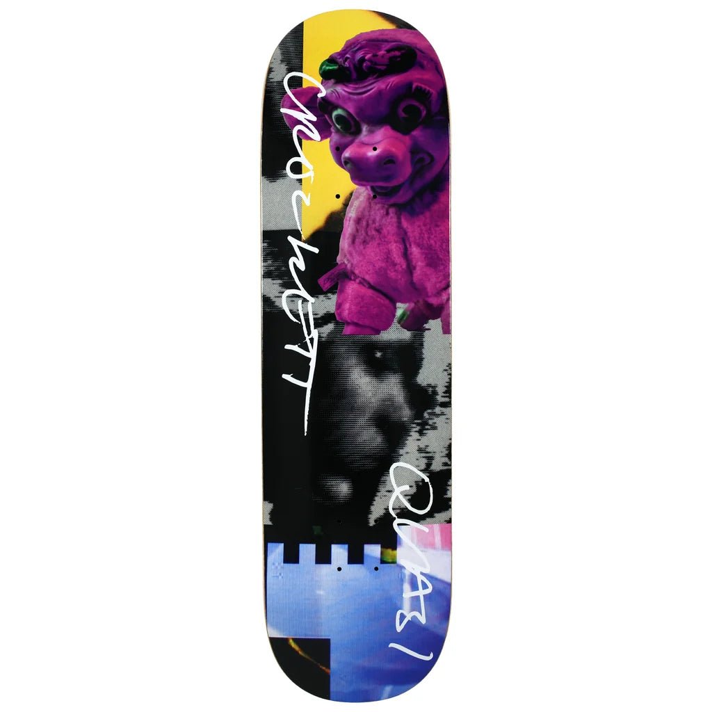 Quasi Crockett Cow Deck 8.5 - Goodnews Skateshop