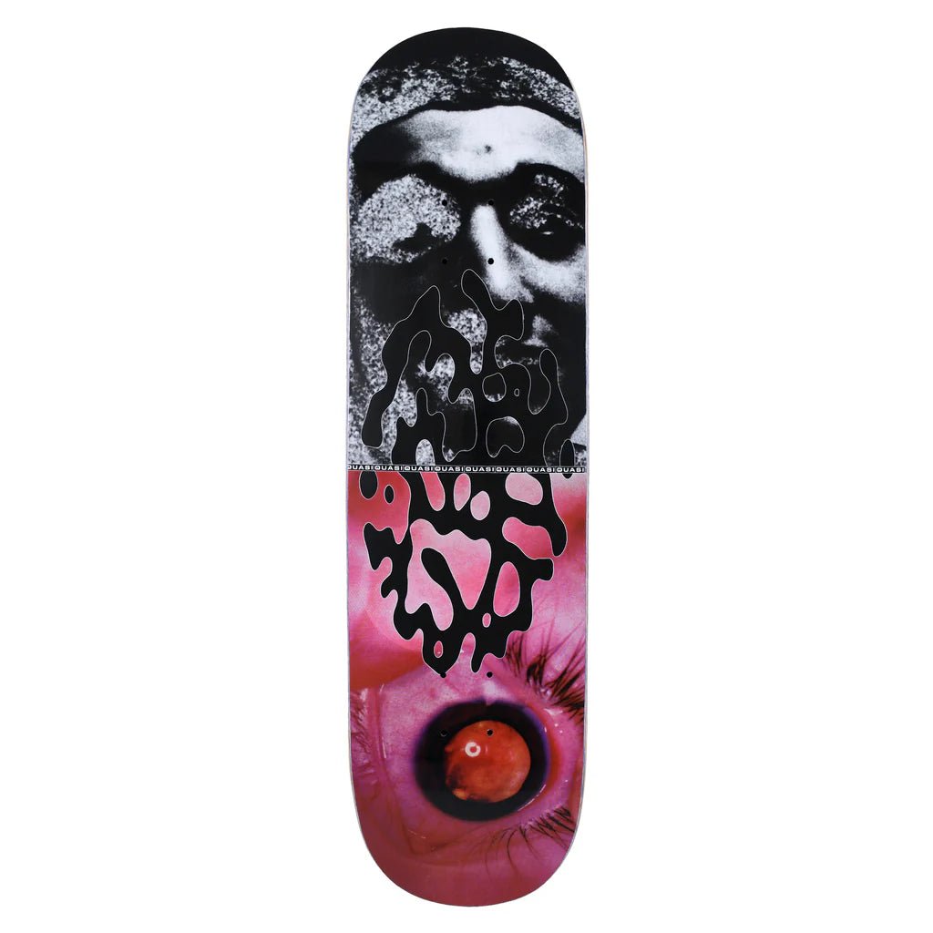 Quasi Debaser Deck 8.5 - Goodnews Skateshop