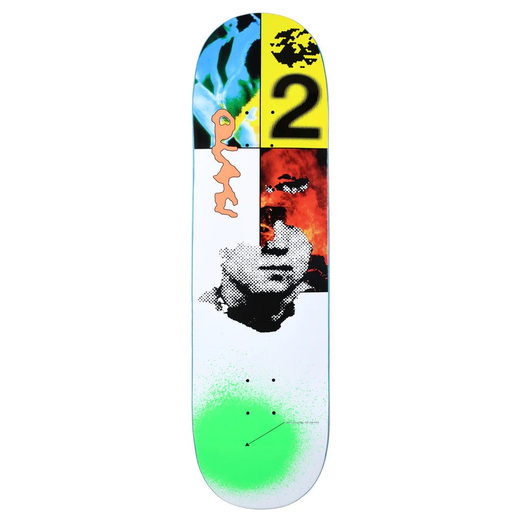 Quasi Edger Deck 8.625 - Goodnews Skateshop