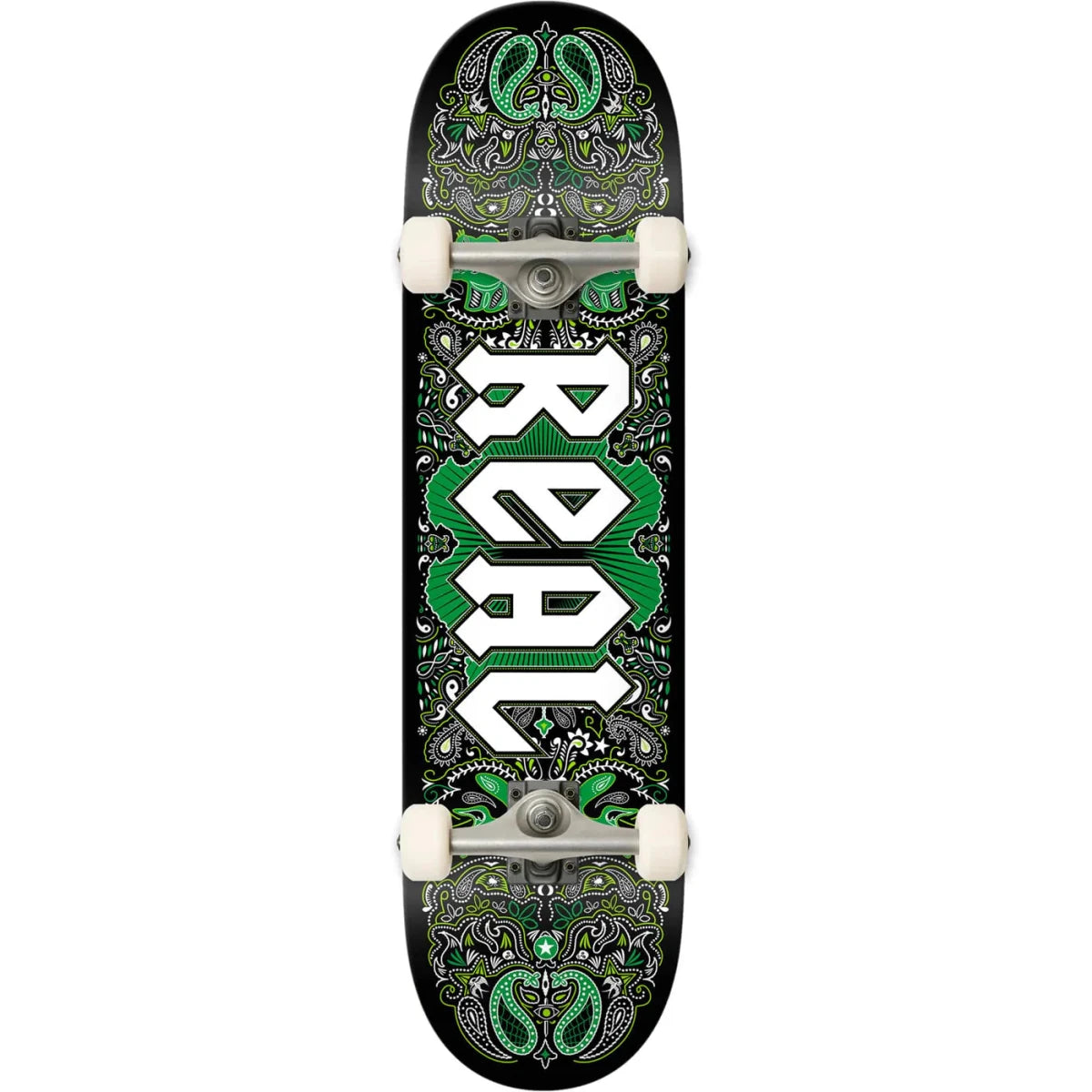 Real Bandana Complete Skateboard 8.06 - Goodnews Skateshop