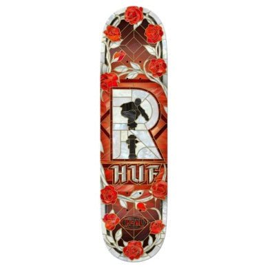 Real Huf Cathedral Deck 8.5 - Goodnews Skateshop