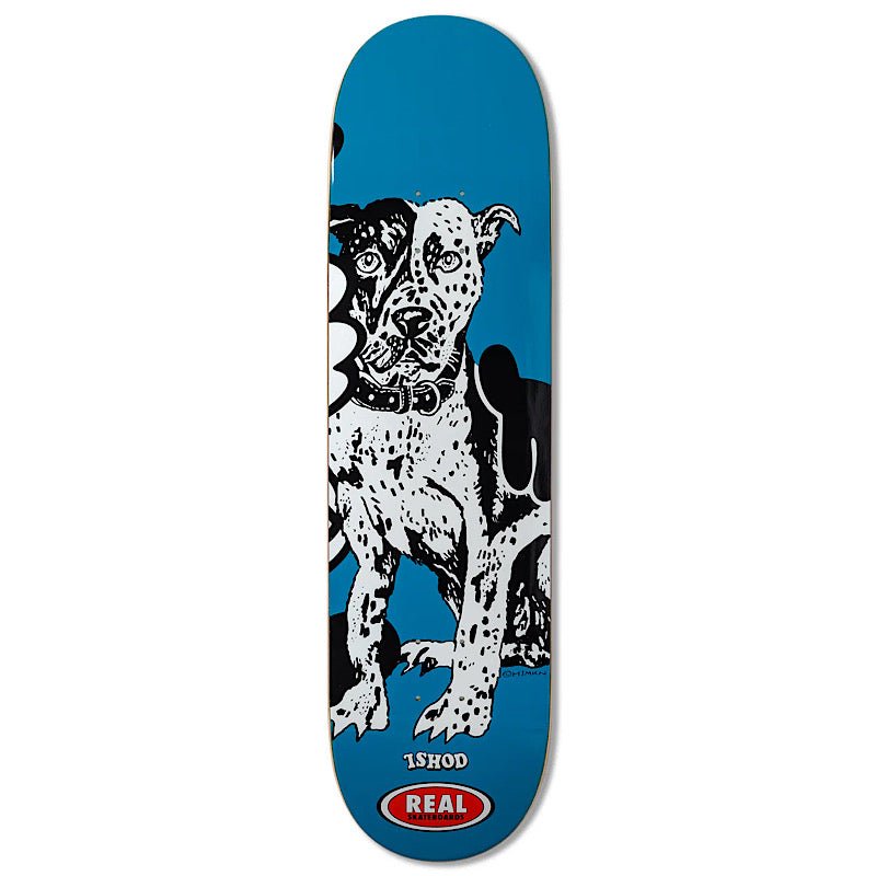 Real SSD26 Verdy Ishod Deck 8.25 - Goodnews Skateshop